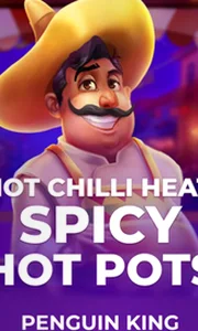 Hot Chili Heat Spicy Hot Pots