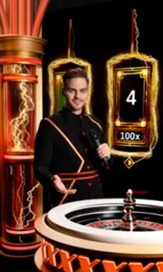 XXXtreme Lightning Roulette