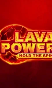 Lava Power Hold The Spin