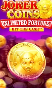Joker Coins Unlimited Fortune