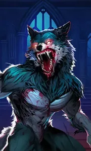 Blade & Fangs