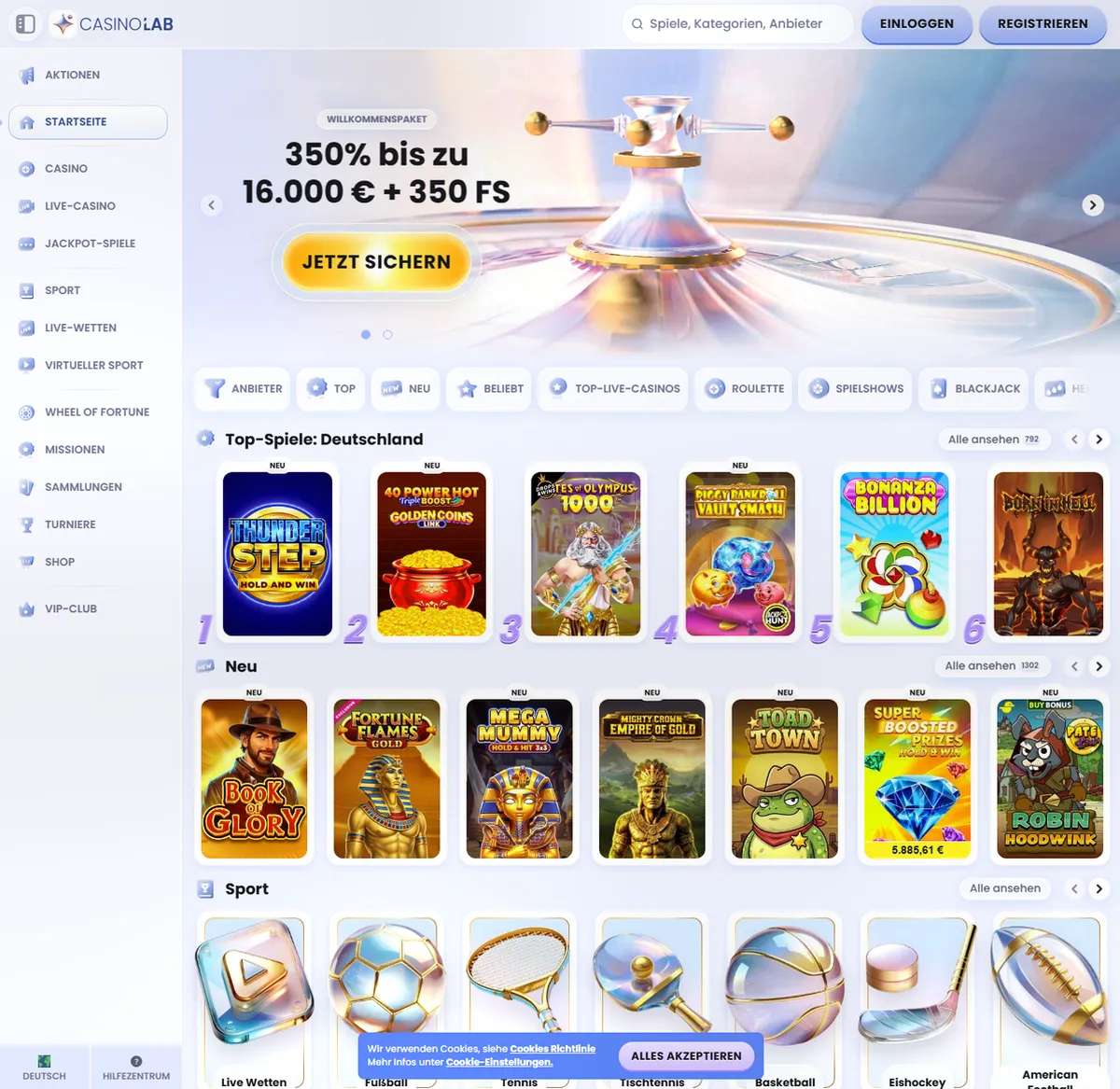 CasinoLab